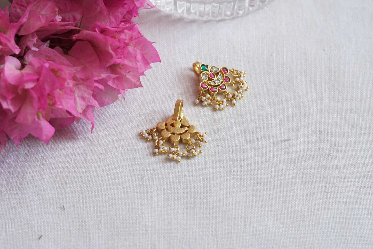 Kundan Bugadi (1-5098)(K) - JEWELSTYLE