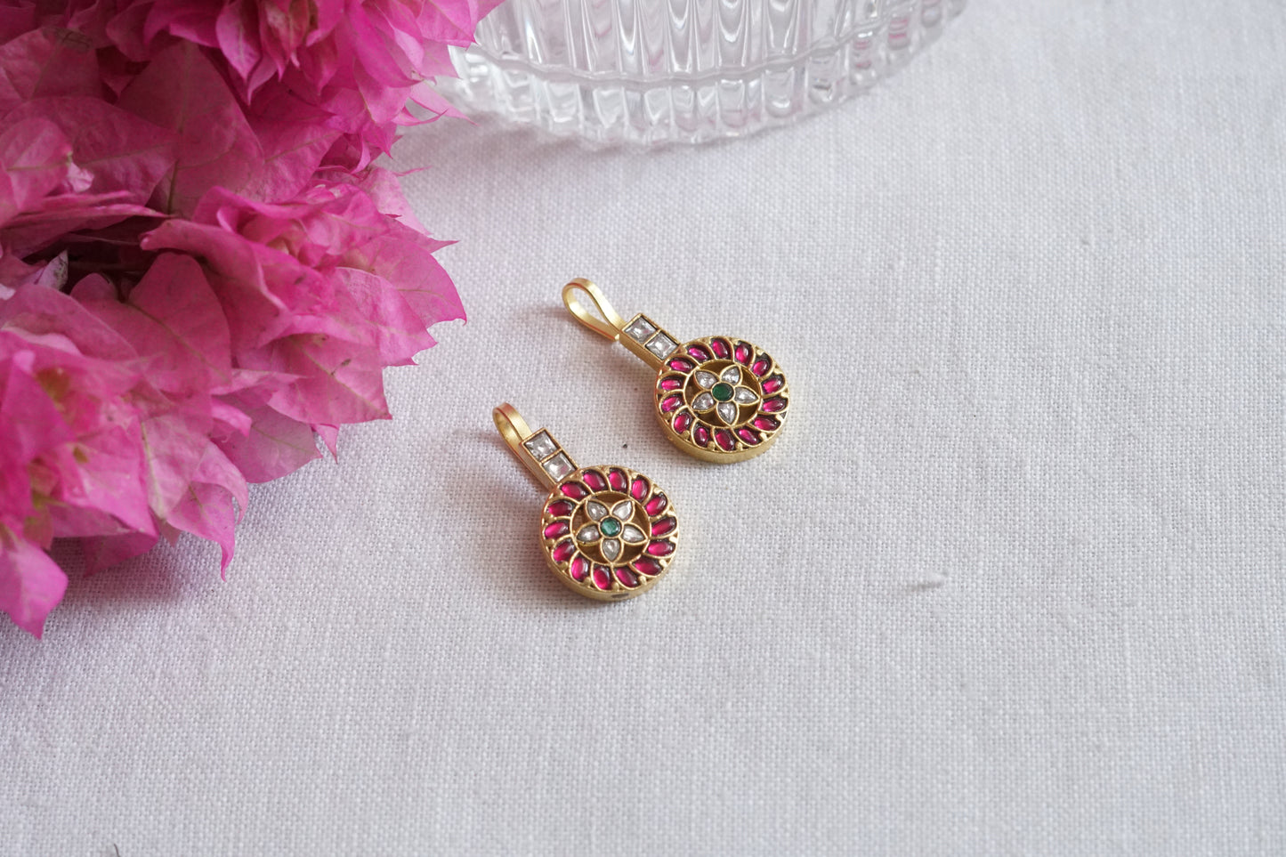 Kundan Bugadi (1-5097)(K) - JEWELSTYLE