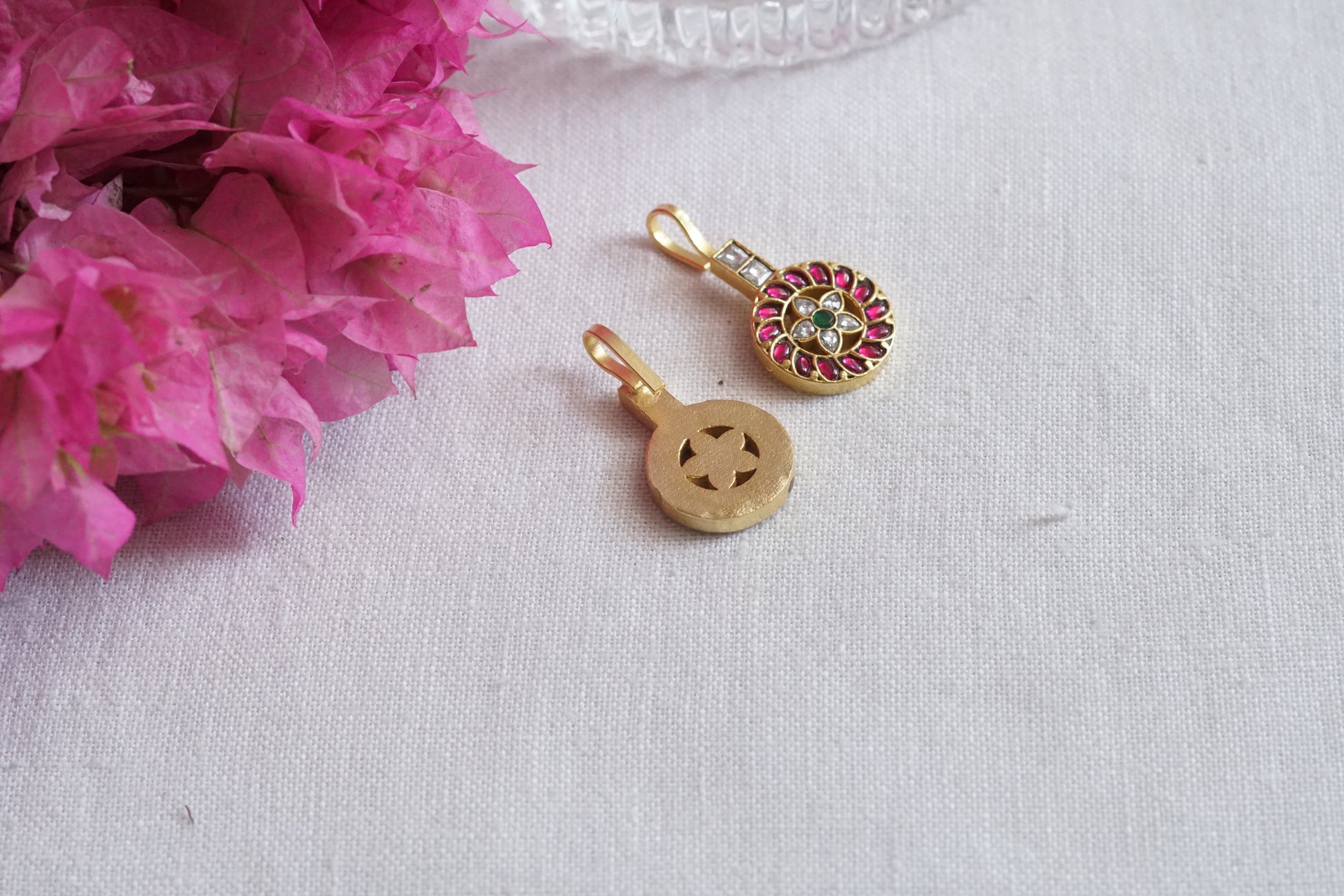 Kundan Bugadi (1-5097)(K) - JEWELSTYLE