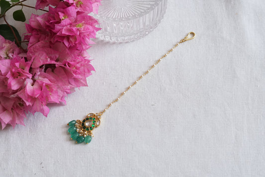 Kundan Maangtikka (5-1698)(K)