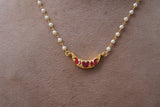 Kundan Pendant (4-8505)(R)