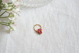 Kundan Septum Nosering (2-217)(AK)