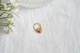 Kundan Septum Nosering (2-217)(AK)