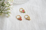 Kundan septum nosering (2-219)(AK)