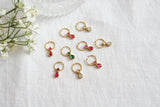 Kundan septum nosering(2-218)(AK)