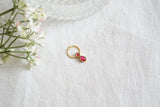 Kundan septum nosering(2-218)(AK)