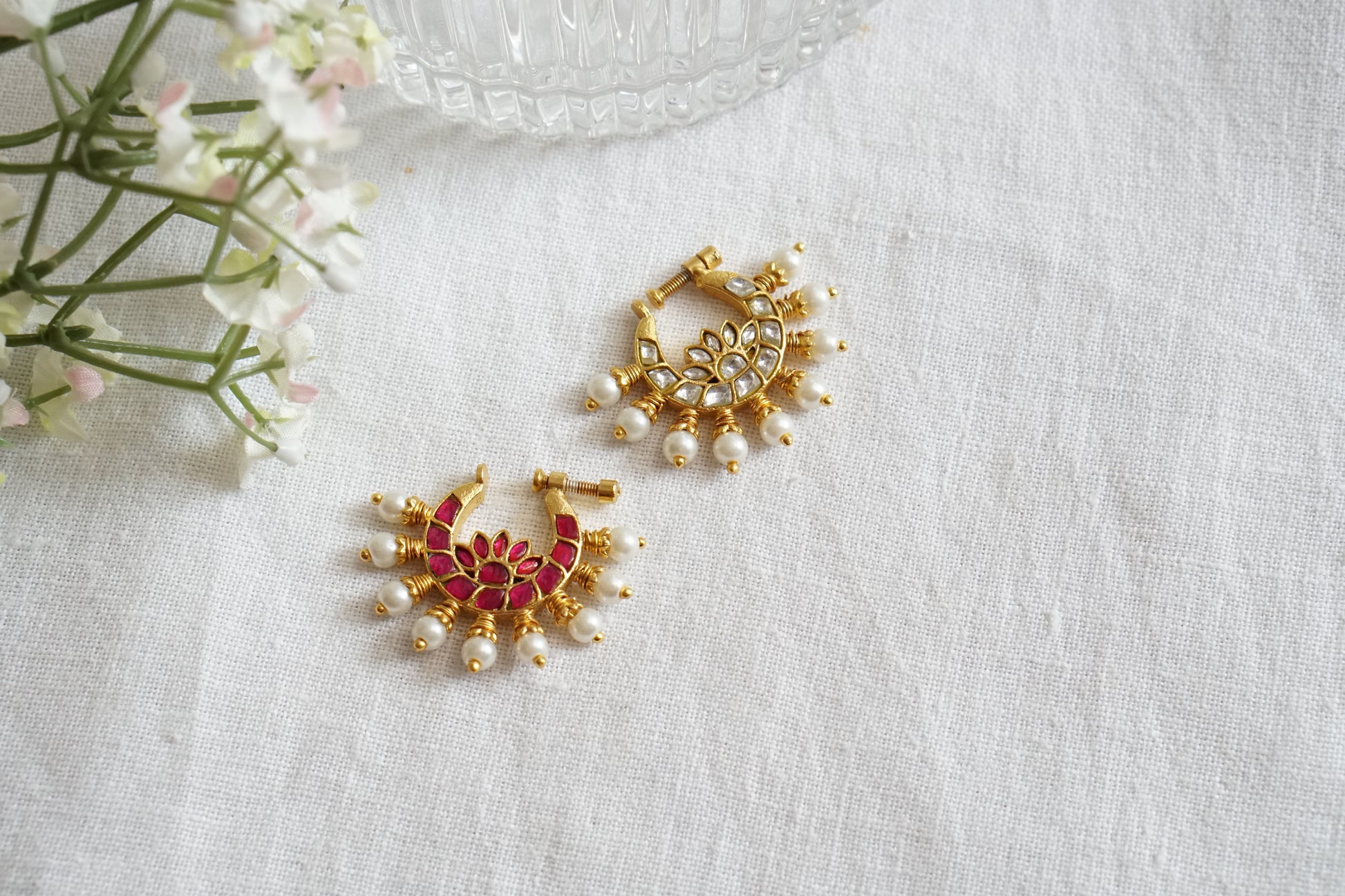 Kundan nath (2-223)(AK) - JEWELSTYLE
