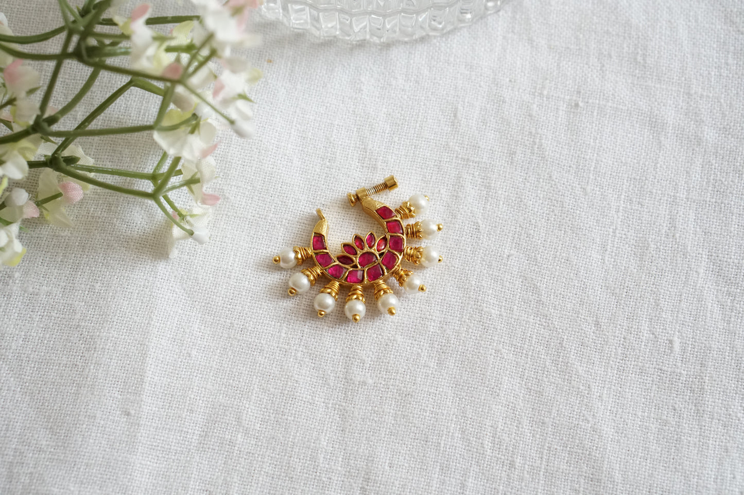 Kundan nath (2-223)(AK) - JEWELSTYLE