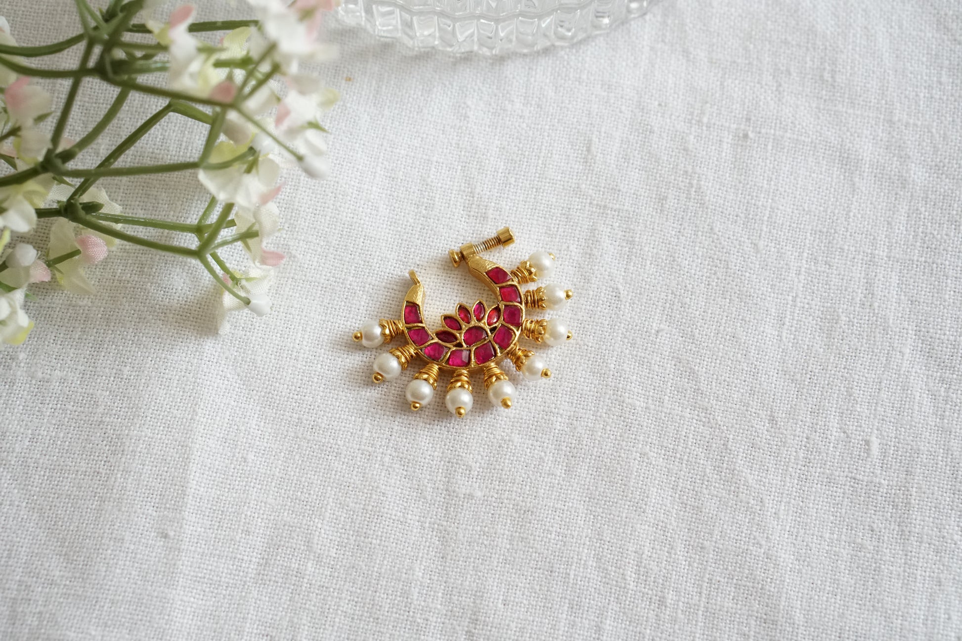 Kundan nath (2-223)(AK) - JEWELSTYLE