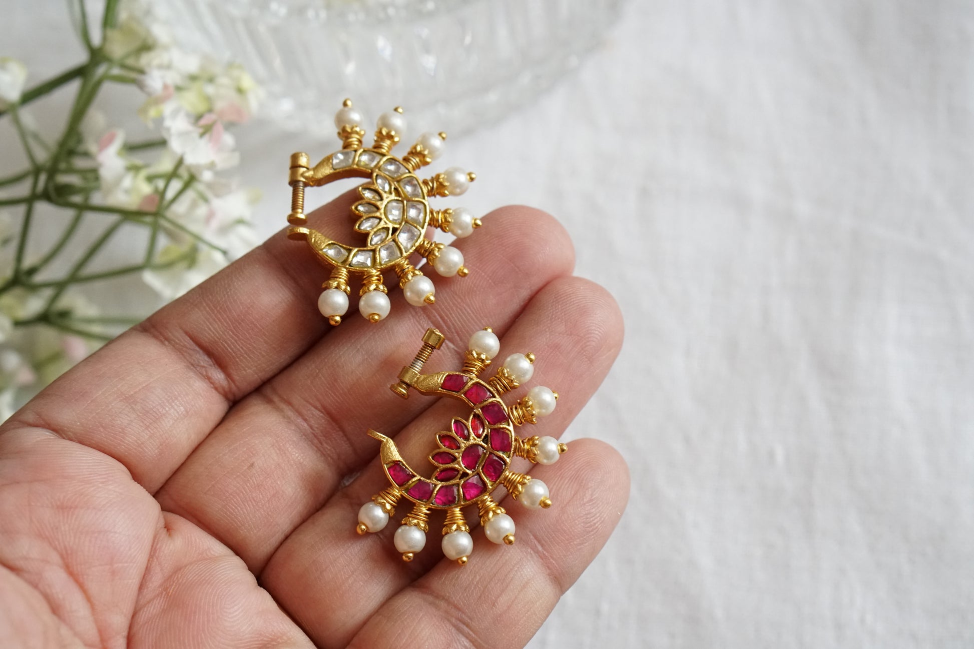 Kundan nath (2-223)(AK) - JEWELSTYLE