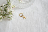 Kundan septum nosering(2-220)(AK)