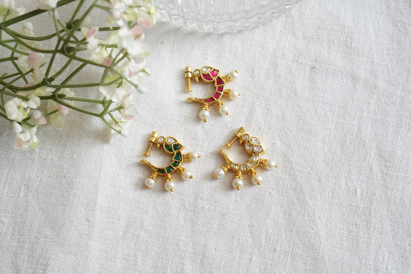 Kundan Nath (2-212)(AK) - JEWELSTYLE