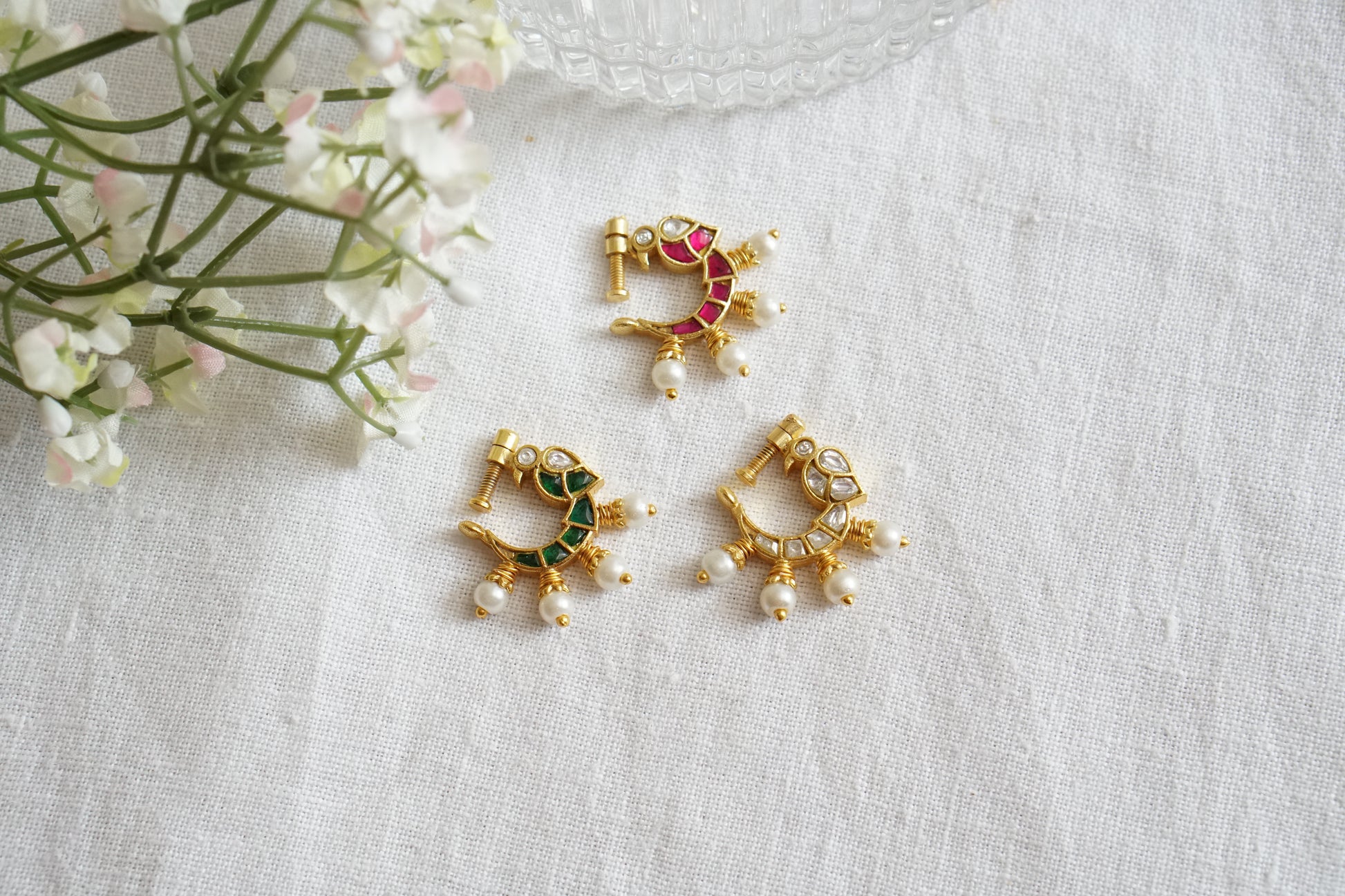 Kundan Nath (2-212)(AK) - JEWELSTYLE