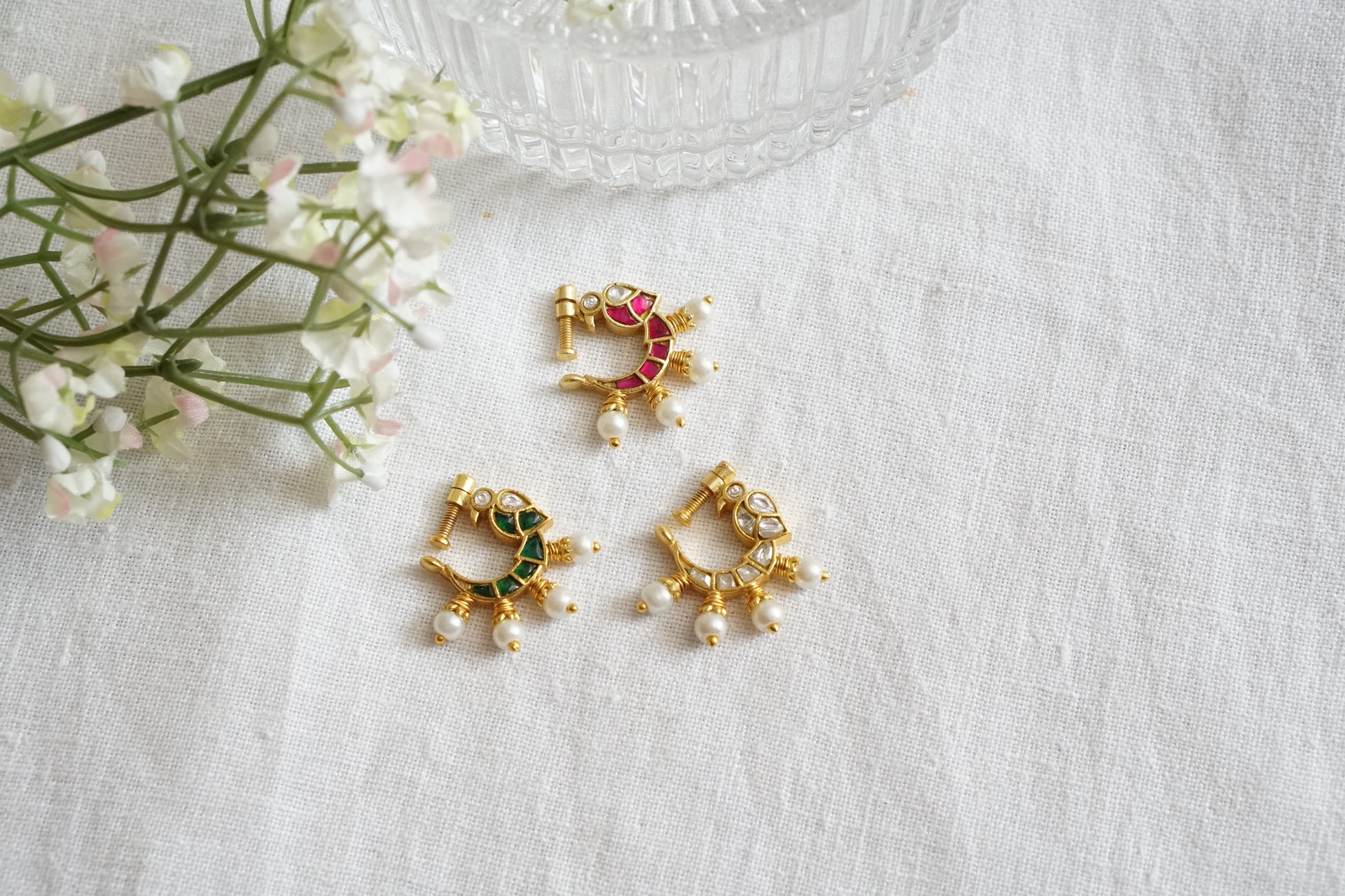 Kundan Nath (2-212)(AK) - JEWELSTYLE