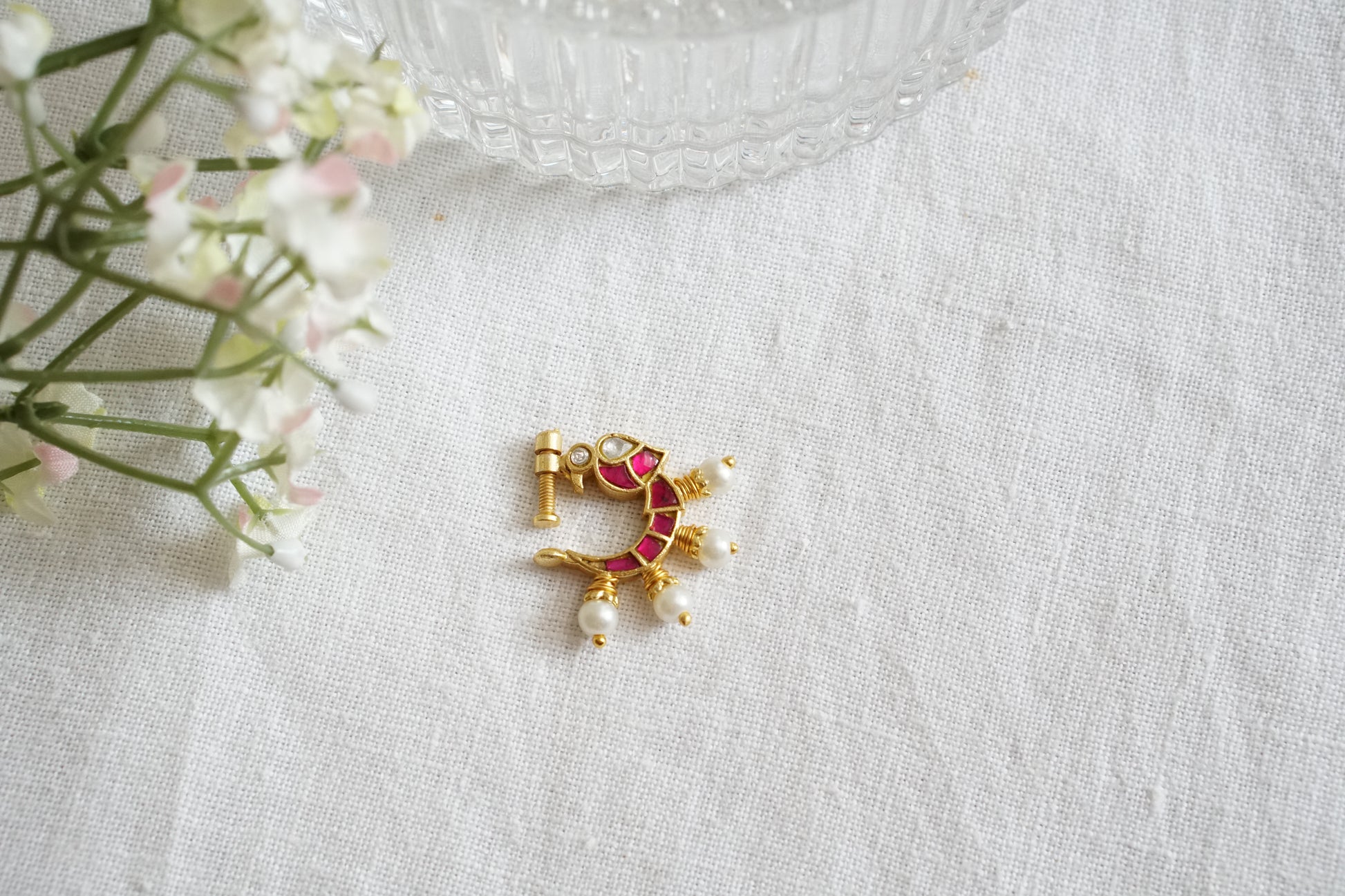 Kundan Nath (2-212)(AK) - JEWELSTYLE