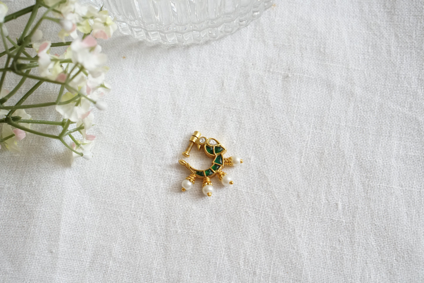 Kundan Nath (2-212)(AK) - JEWELSTYLE