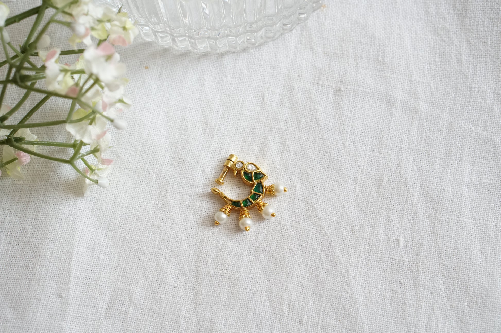 Kundan Nath (2-212)(AK) - JEWELSTYLE