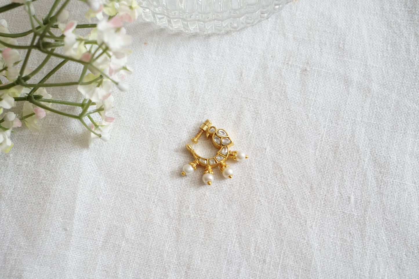Kundan Nath (2-212)(AK) - JEWELSTYLE