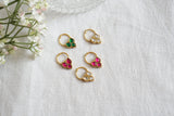 Kundan septum nosering (2-221)(AK)