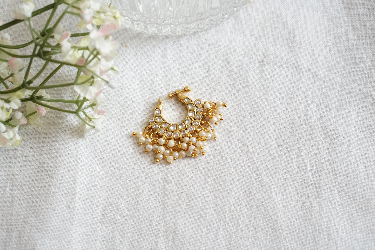 Kundan Nath (2-214)(AK) - JEWELSTYLE