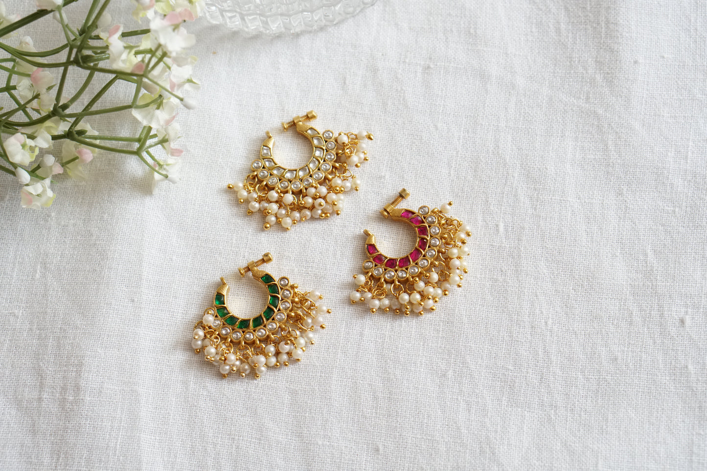 Kundan Nath (2-214)(AK) - JEWELSTYLE