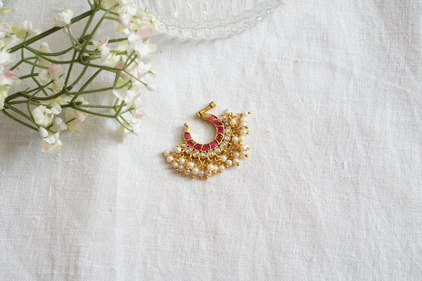Kundan Nath (2-214)(AK) - JEWELSTYLE