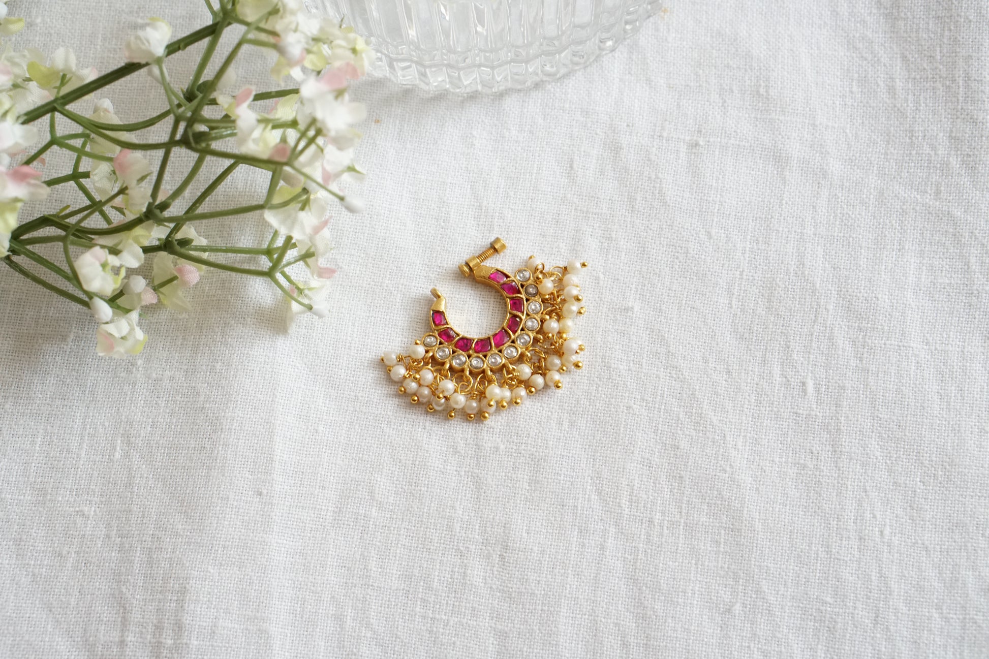 Kundan Nath (2-214)(AK) - JEWELSTYLE