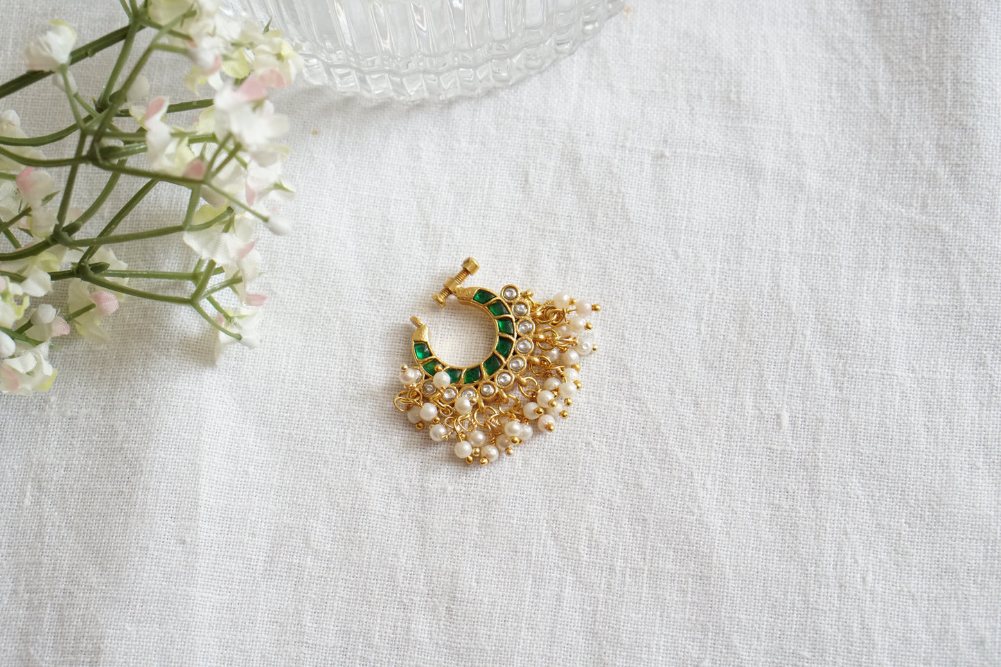 Kundan Nath (2-214)(AK) - JEWELSTYLE