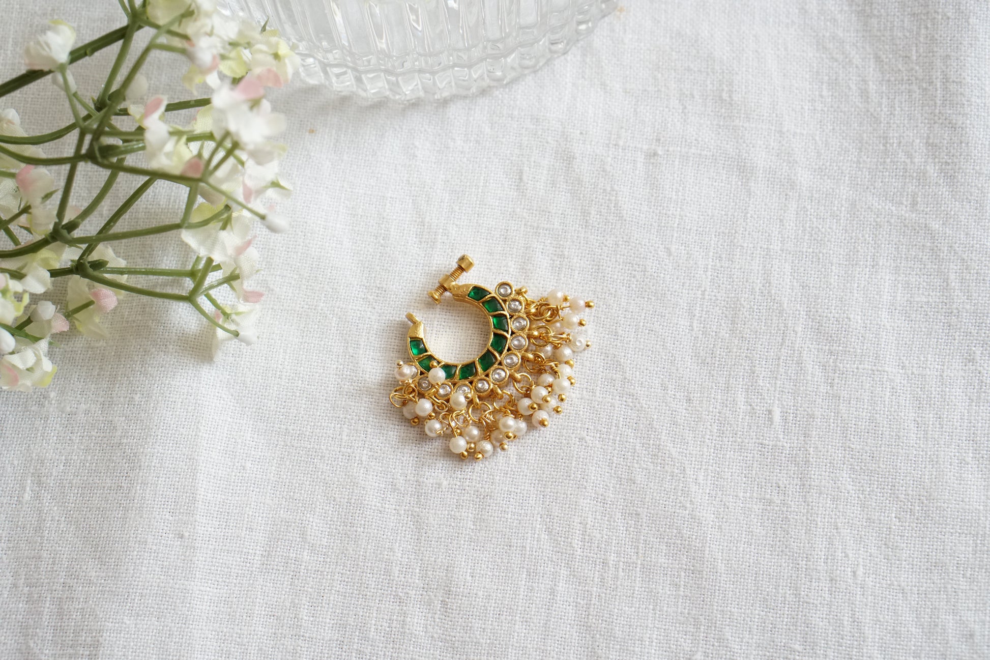 Kundan Nath (2-214)(AK) - JEWELSTYLE