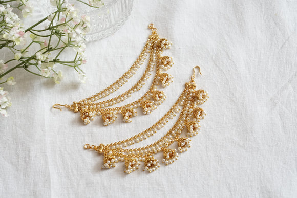 Antique Earchain (9-262)(AK)