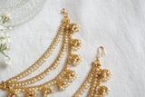 Antique Earchain (9-262)(AK)