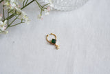 Kundan septum nosering(2-290)(R) - JEWELSTYLE