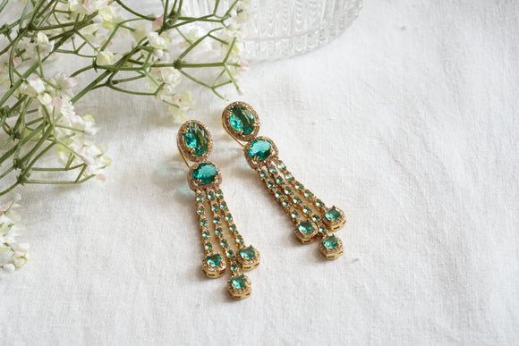 AD EARRINGS (1-4655)(B)