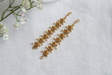 Antique Earchain(9-376)(AK)
