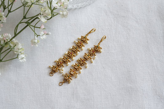 antique Earchain(9-374)(AK)