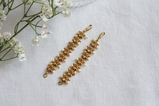 Antique Earchain(9-377)(AK)