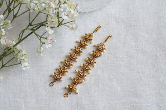 Antique Earchain(9-378)(AK)