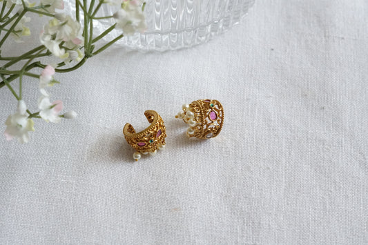 Antique Bugadi Earrings (1-5134)(AK)