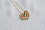 Kundan Pendant (4-9091)(R)