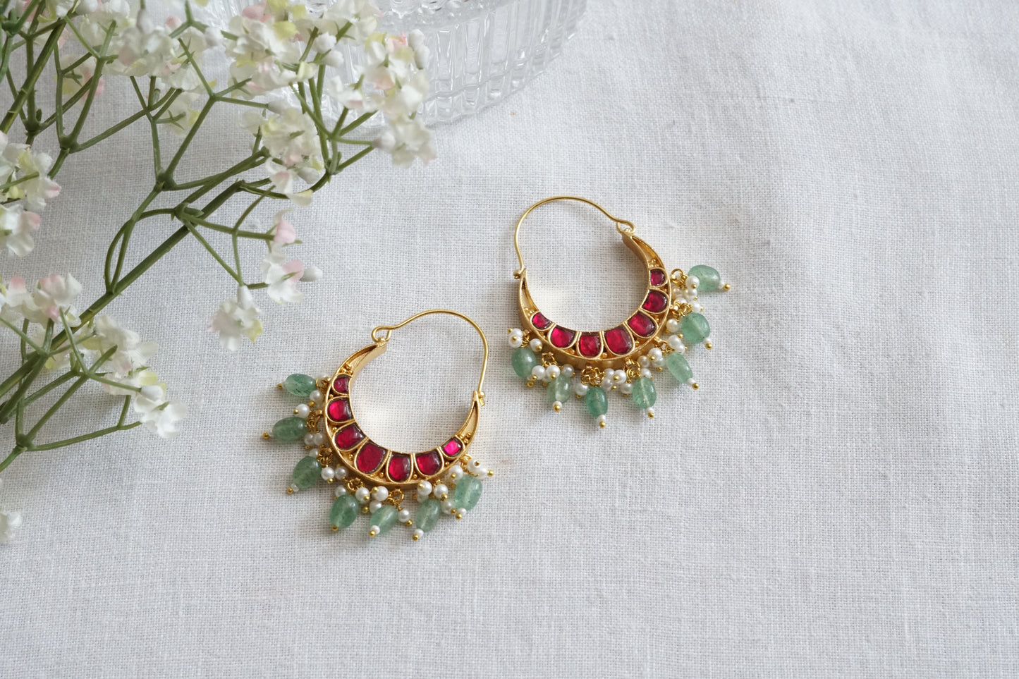 Kundan Reversible Bali (1-5138)(R)
