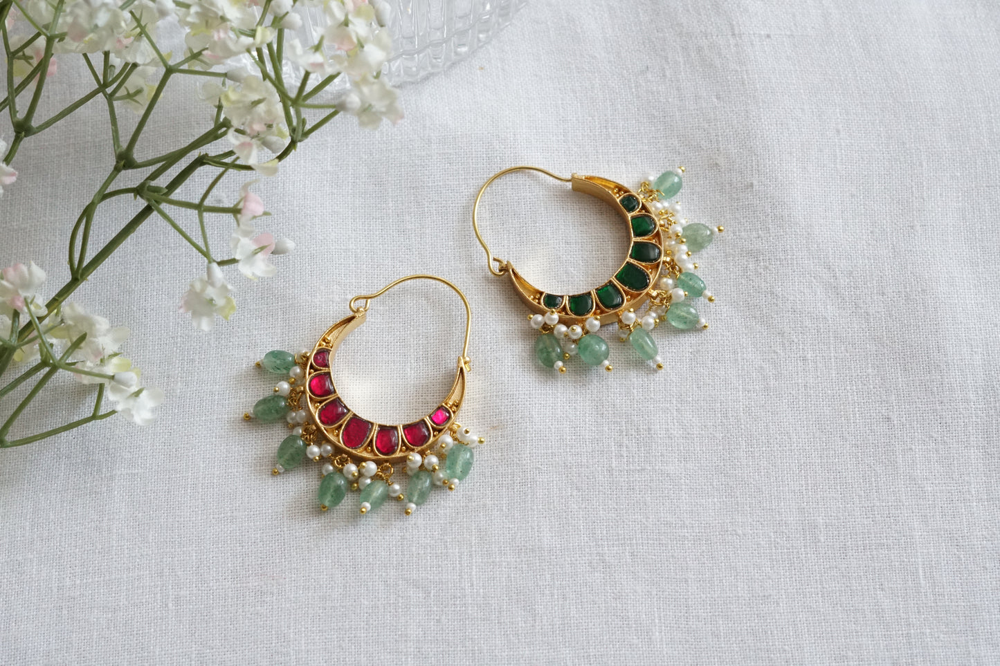 Kundan Reversible Bali (1-5138)(R)
