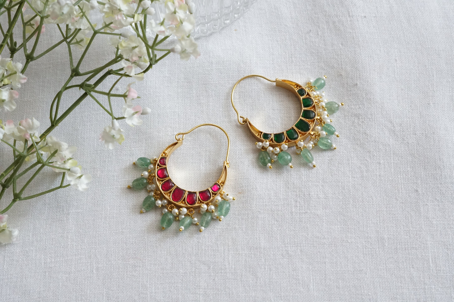 Kundan Reversible Bali (1-5138)(R)