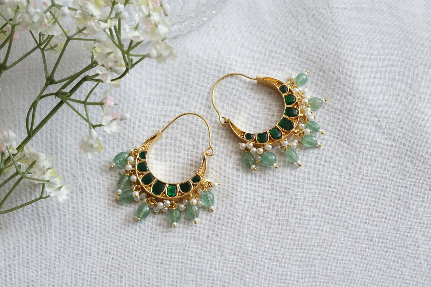 Kundan Reversible Bali (1-5138)(R)