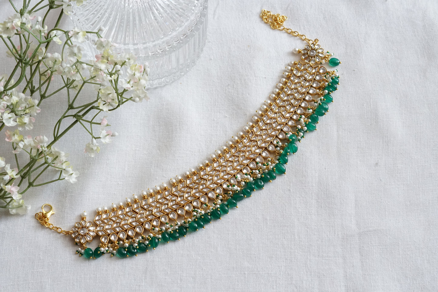 Kundan Choker (4-9088)(R)