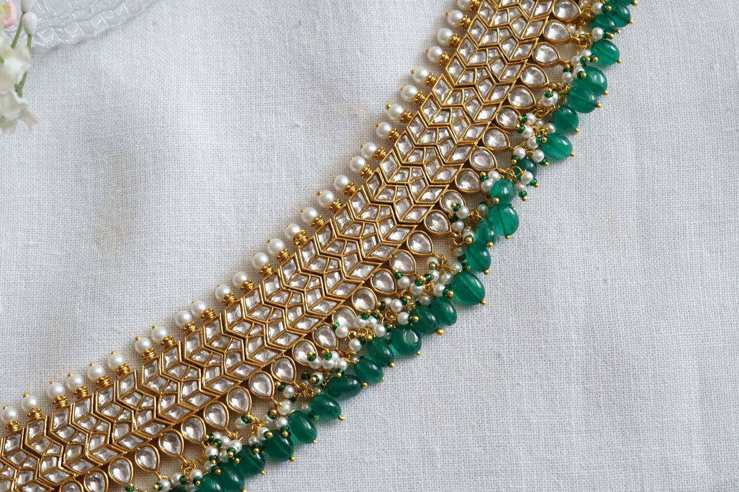 Kundan Choker (4-9088)(R)