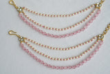 Beads Ear chain (9-140)(S)