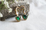 Kundan Earrings (1-5148)(R) - JEWELSTYLE