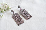Light Pink Earrings (1-4687)(B)