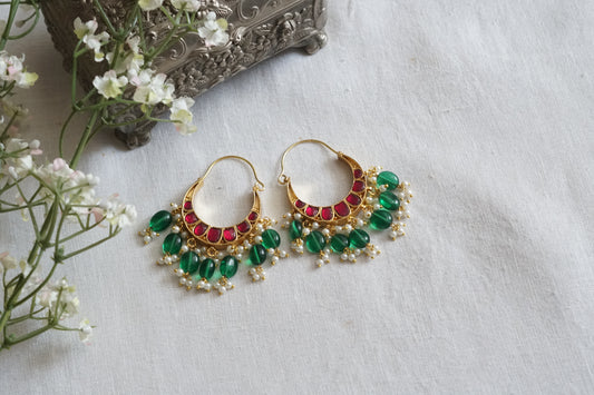 Kundan Reversible Bali (1-5144)(R) - JEWELSTYLE