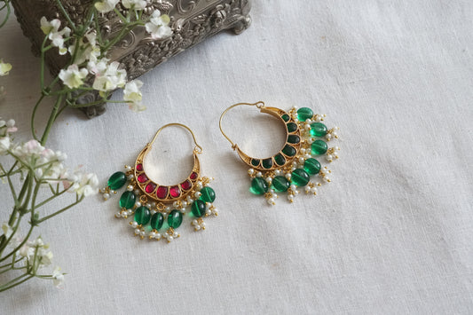 Kundan Reversible Bali (1-5144)(R) - JEWELSTYLE
